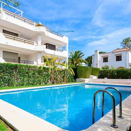 Apartment Las Palmas By Interhome Alcoceber Bagian luar foto