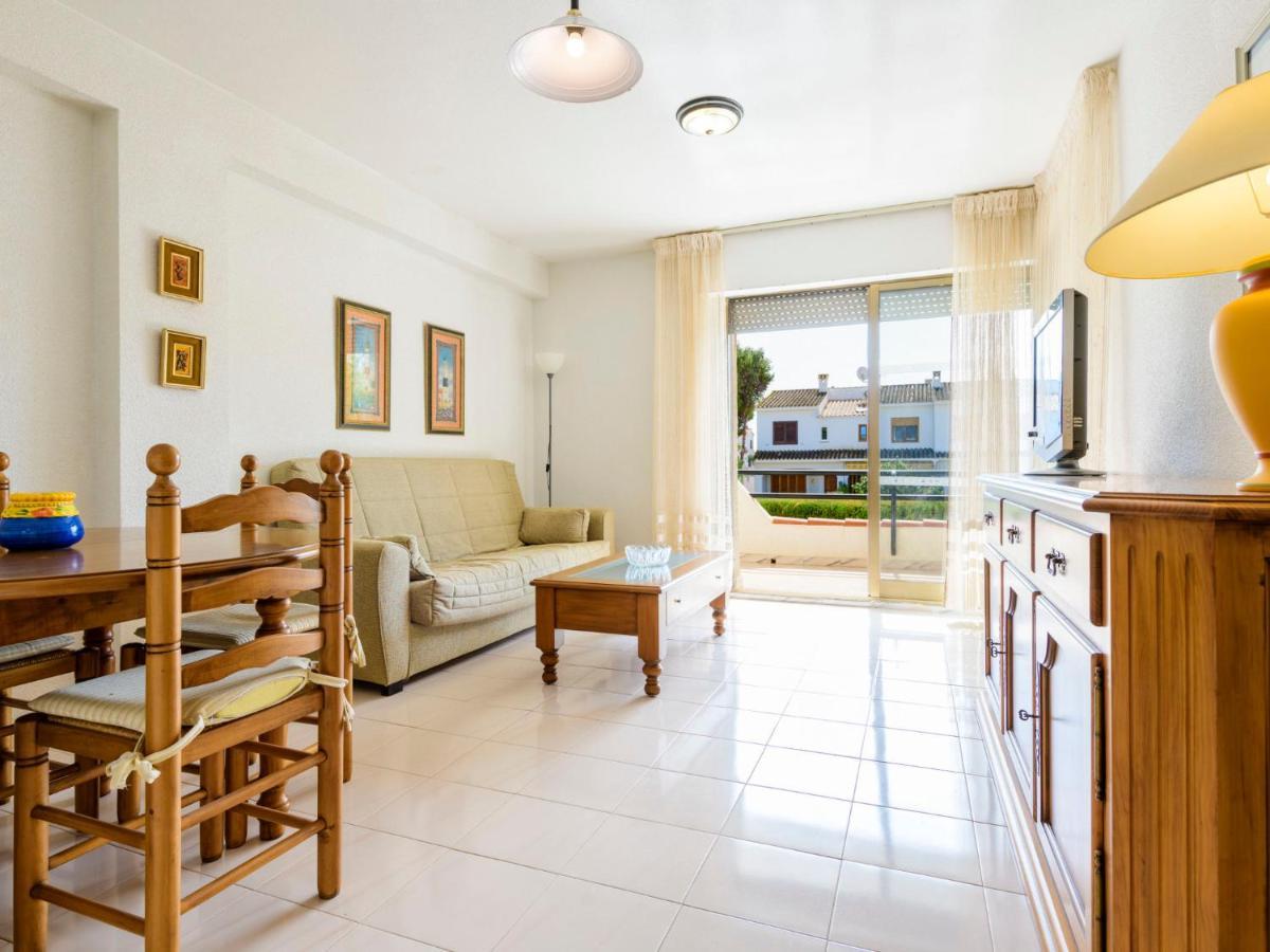 Apartment Las Palmas By Interhome Alcoceber Bagian luar foto