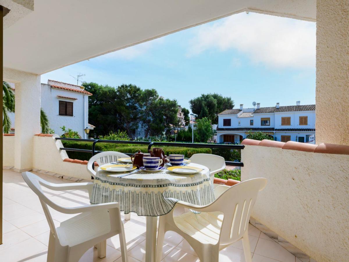 Apartment Las Palmas By Interhome Alcoceber Bagian luar foto