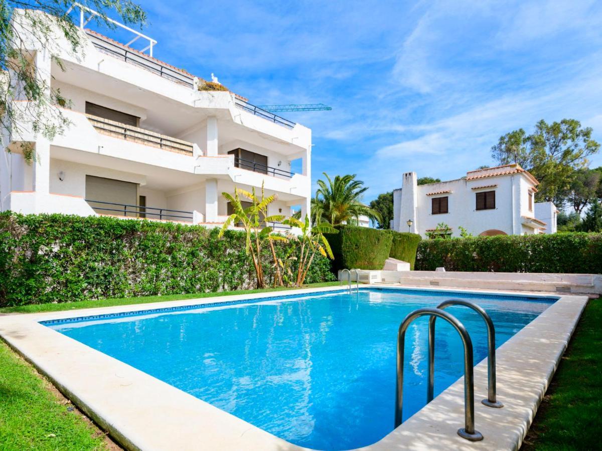 Apartment Las Palmas By Interhome Alcoceber Bagian luar foto