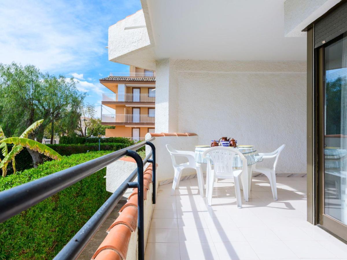 Apartment Las Palmas By Interhome Alcoceber Bagian luar foto