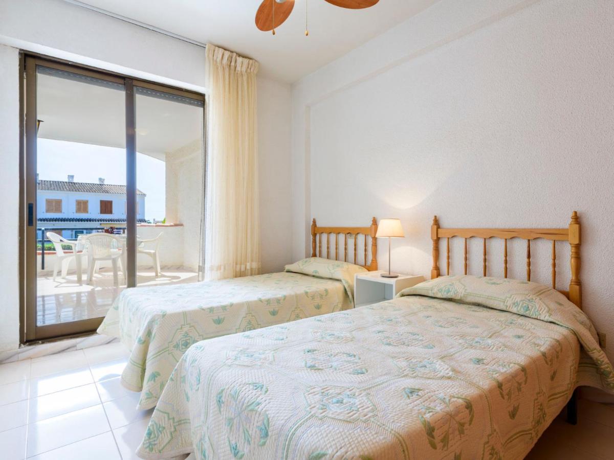 Apartment Las Palmas By Interhome Alcoceber Bagian luar foto