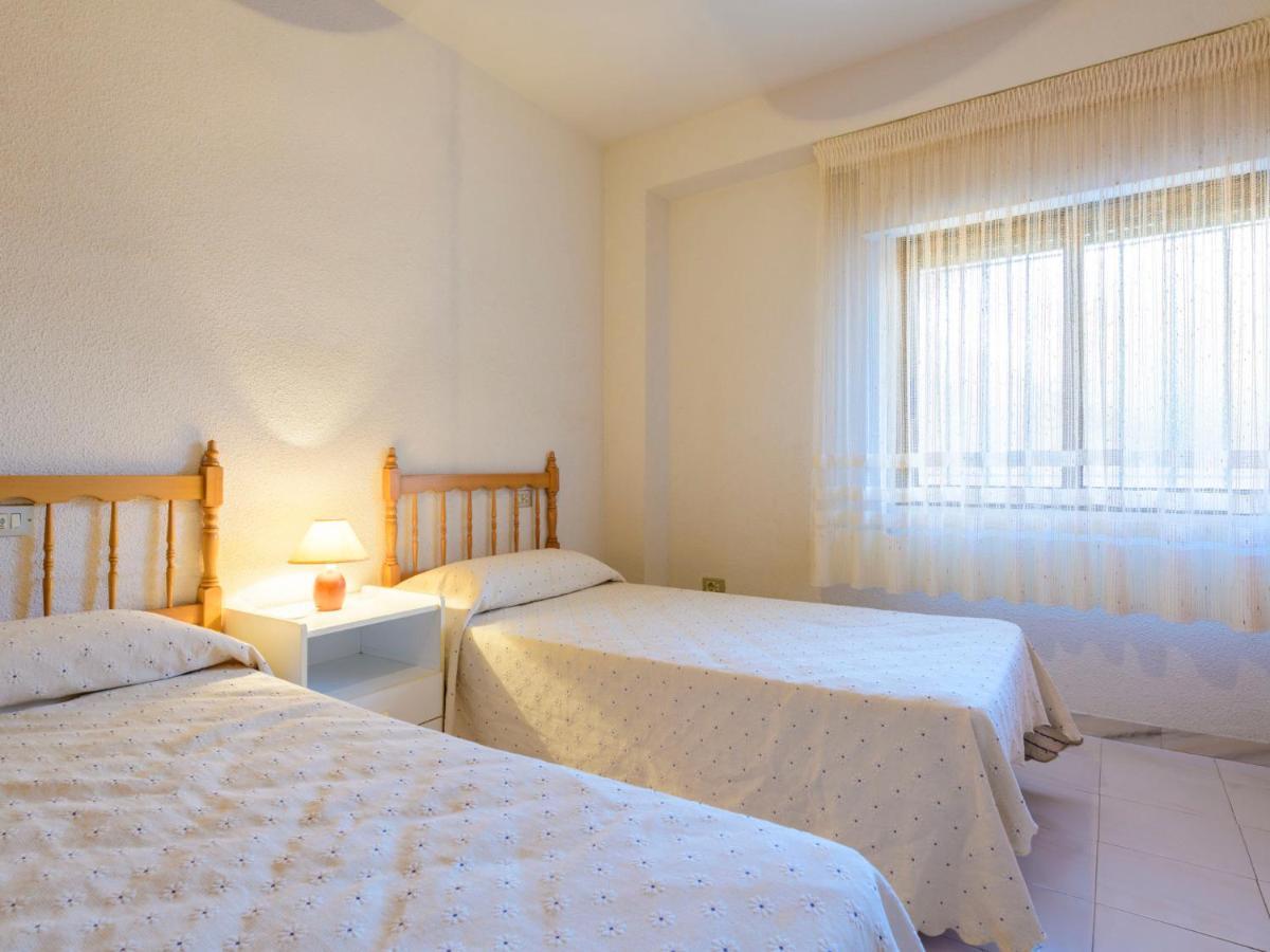 Apartment Las Palmas By Interhome Alcoceber Bagian luar foto