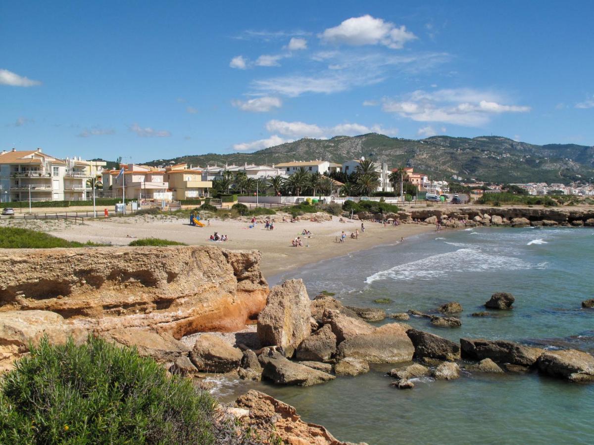 Apartment Las Palmas By Interhome Alcoceber Bagian luar foto